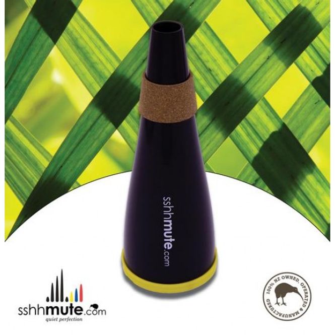 Hovedbilde Bremner Sshhmute. Øvings Mute for Trompet og ...