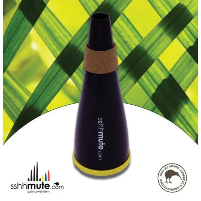 Hovedbilde Bremner Sshhmute. Øvings Mute for Trompet og ...