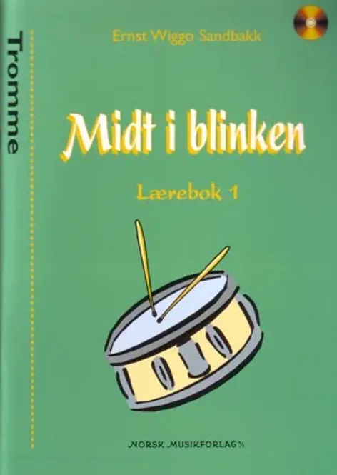 Hovedbilde Midt i Blinken 1 Trommer
