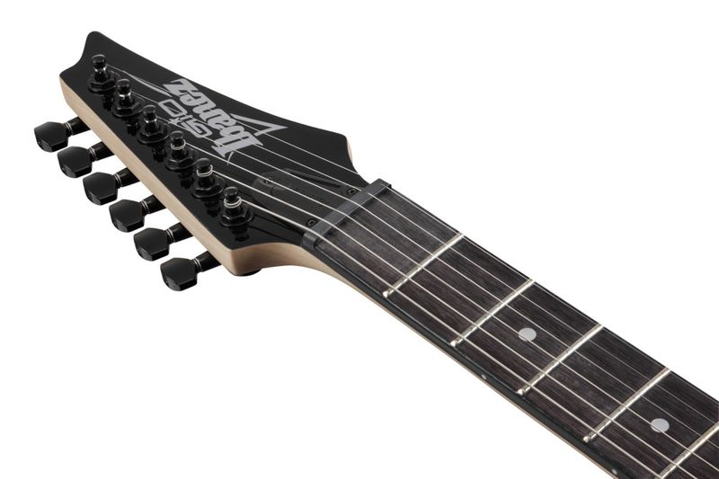 Ibanez GRG120QASP-BGD. El-Gitar