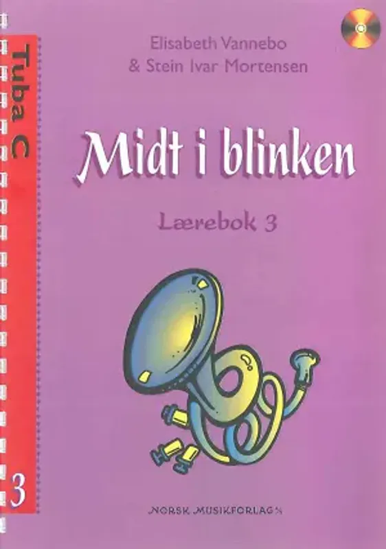 Midt i Blinken 3 Tuba F-nøkkel