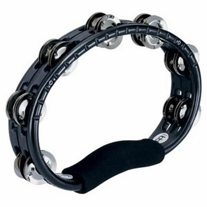 Hovedbilde Meinl Traditional ABS Tambourine - TMT1BK.