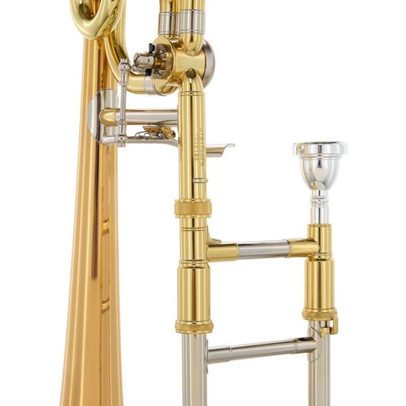 Jupiter JTB1150FRQ Bb/F-Tenor Trombone