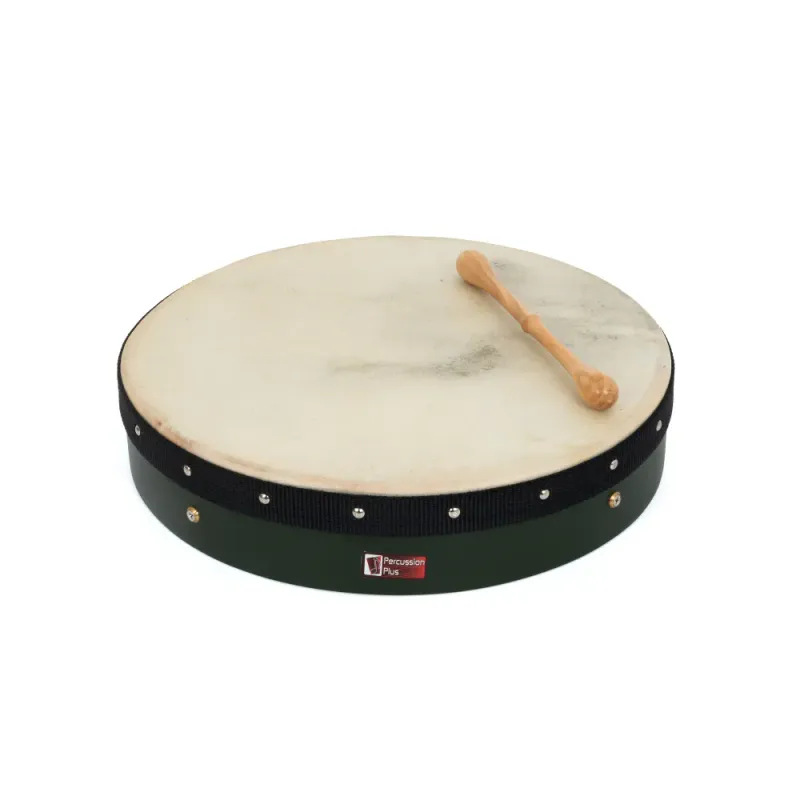 Percussion Plus PP1116. Vanlig bodhran. 14''