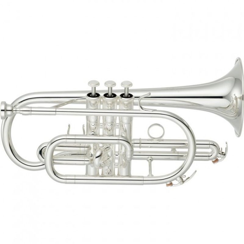 Yamaha YCR-4330GSII. Kornett med Koffert