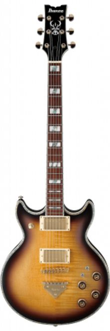 Hovedbilde Ibanez AR420-VLS. El-Gitar