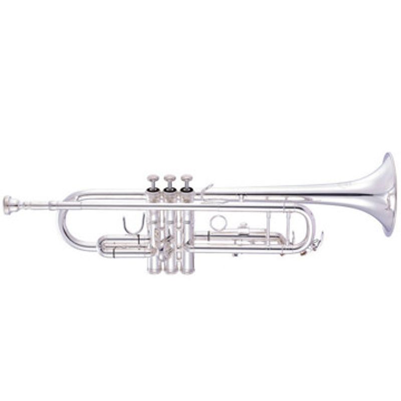 John Packer. Bb Trompet. JP051S. Sølv