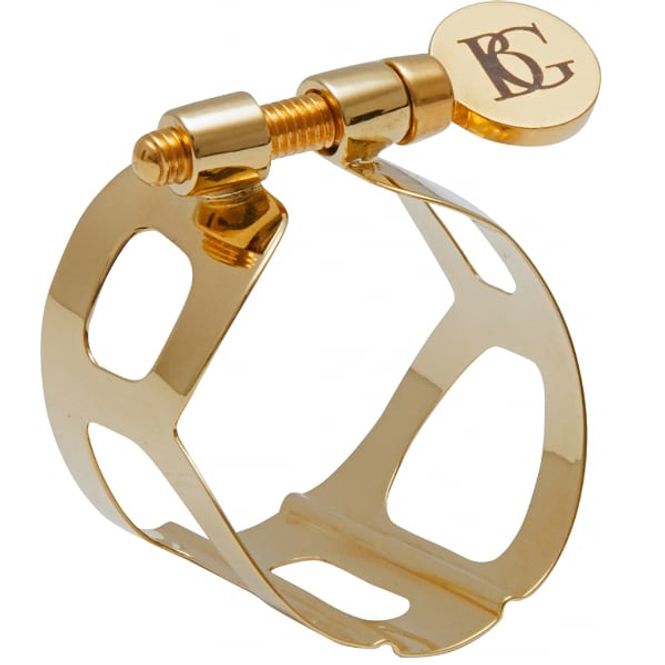 Hovedbilde BG L60 TRADITION Ligatur til barytonsaksofon