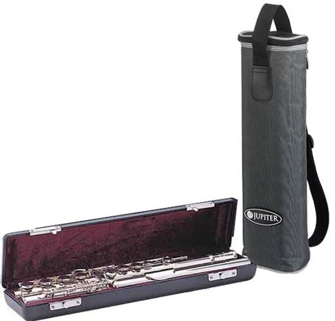 Hovedbilde Jupiter 700 Serie Fløyte. JFL-700EC