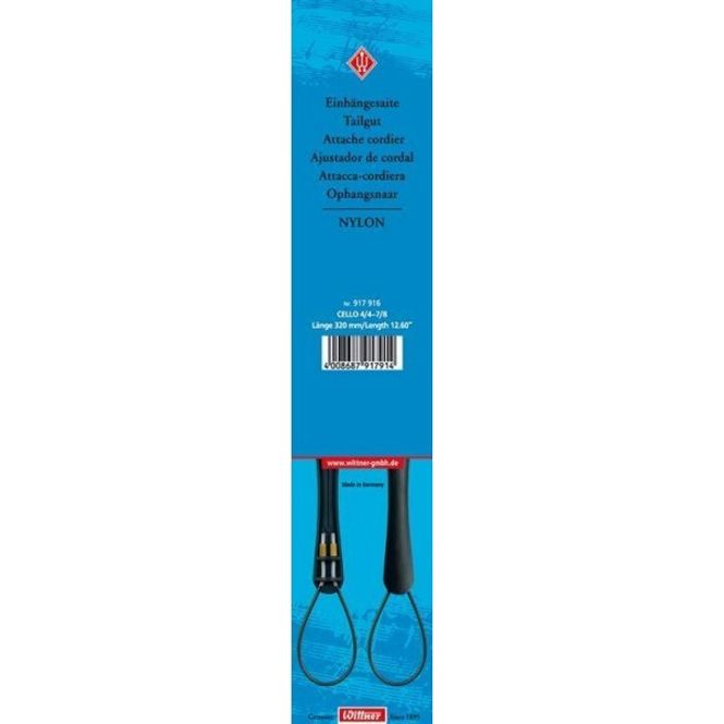 Hovedbilde Wittner nylon strengeholder stropp i Forskjellige ...
