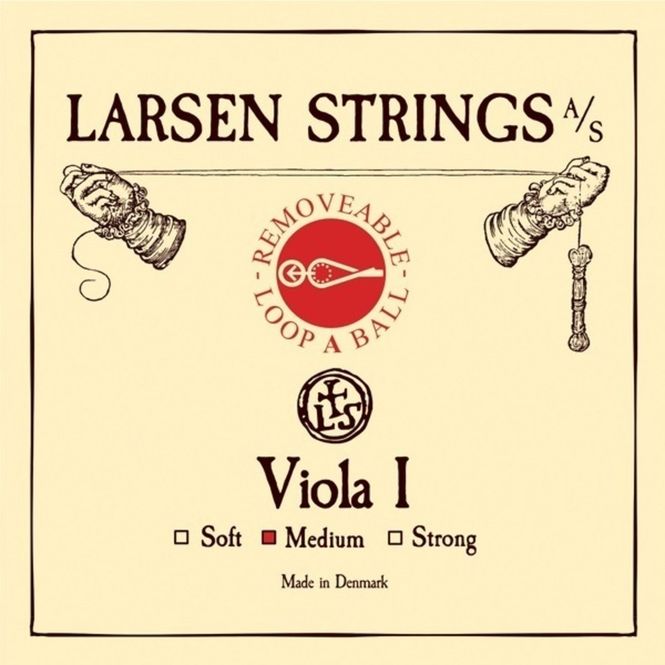 Hovedbilde Larsen Original Bratsj A-Streng Ekstra Lang 420mm ...