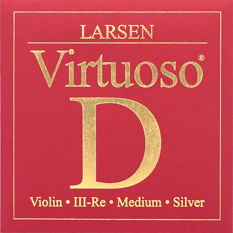 Larsen Virtuoso 4/4 Fiolin D-Streng