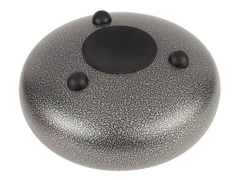 Hayman HTD1011/GY. Steel Tongue Drum 10