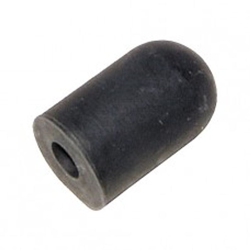 Gummiknott for cellopigg