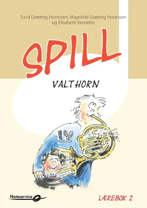 Hovedbilde Spill Waldhorn 2 av Turid og Magnhild Grøtting ...