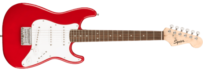 Hovedbilde SQUIER MINI STRATOCASTER. El-Gitar