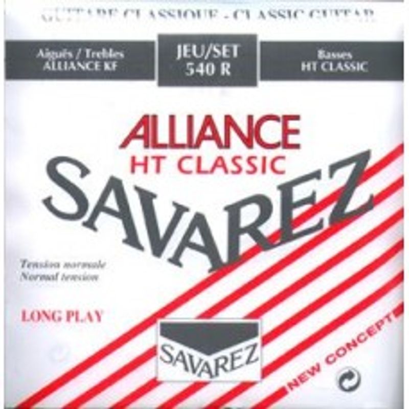 Savarez Alliance HT Classic 540 R