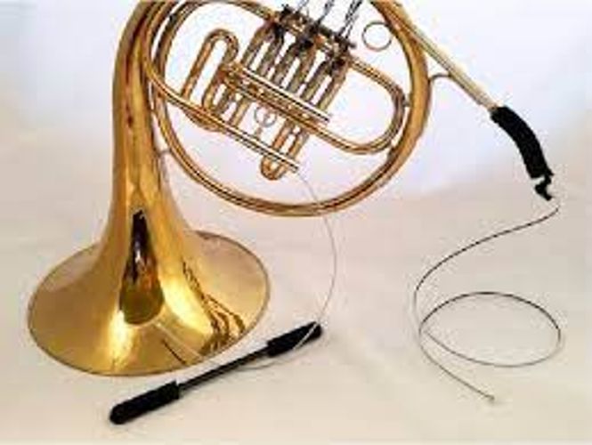 Hovedbilde HW-3. Brass-Saver. Waldhorn. H-BSF