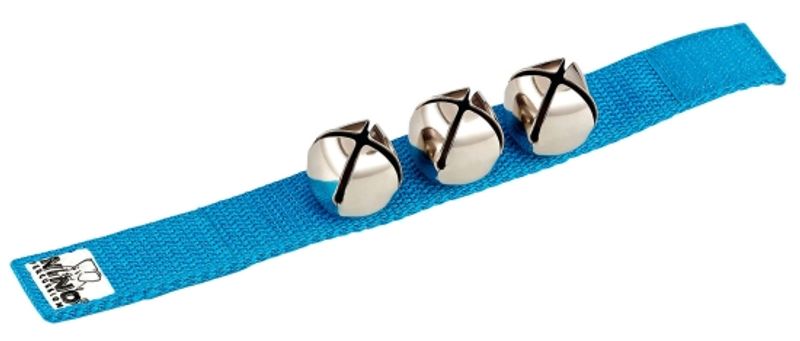 NINO961.Wrist Bells i forskjellige farger