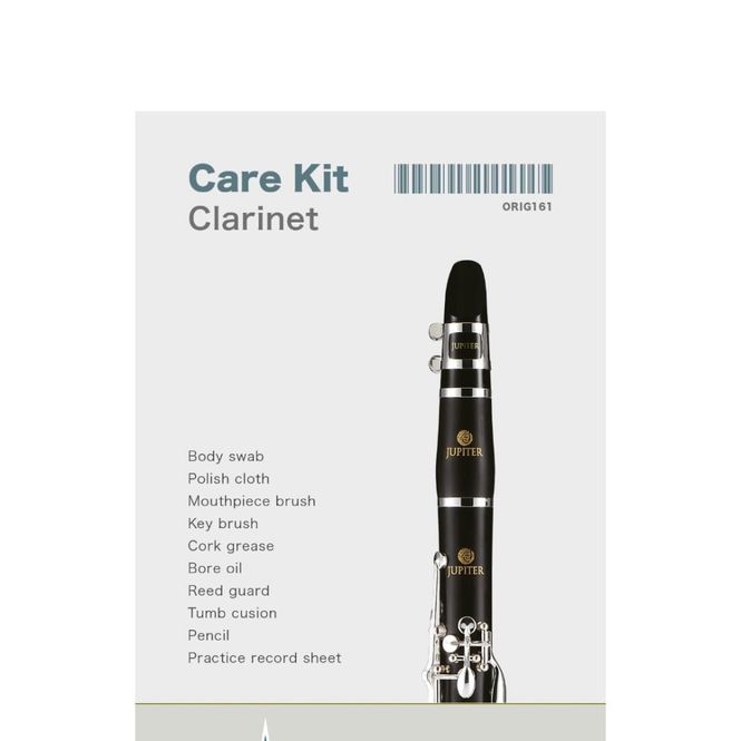 Hovedbilde Origo Care Kit, vedlikeholdssett for klarinett