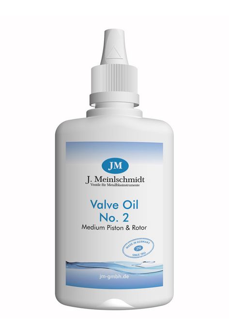 Hovedbilde JM 2. Synthetic Medium Ventil & Rotor, 50 ml