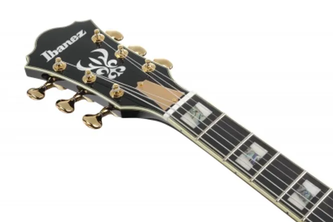Hovedbilde Ibanez AS2000-BS. El-Gitar