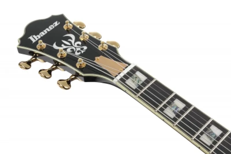 Ibanez AS2000-BS. El-Gitar