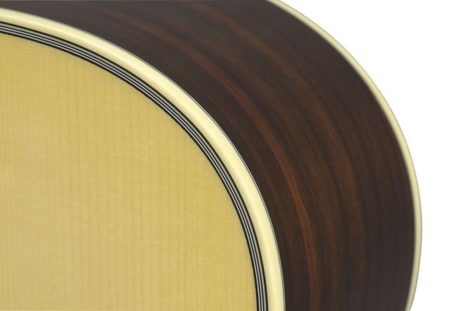 Hovedbilde Yamaha LL6ARE-Stålstrengsgitar