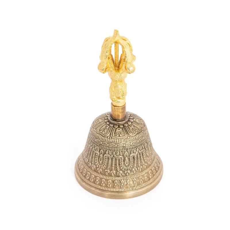 Percussion Plus PP2121 Honestly Made Brass bell
