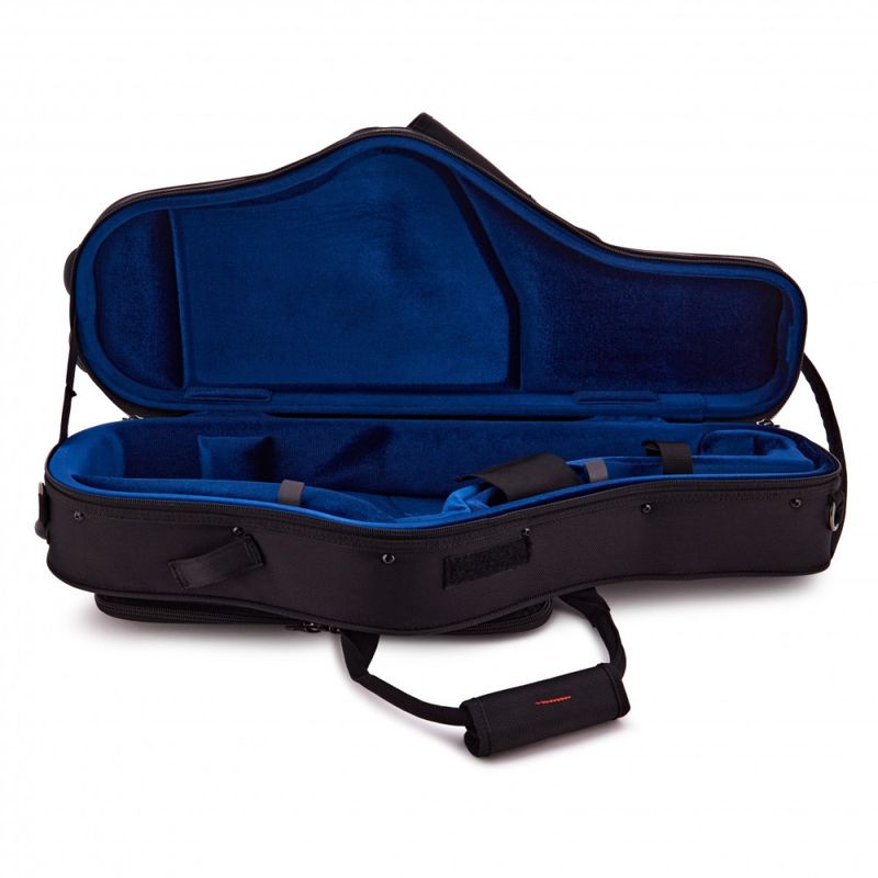 Etui Protec. Altsaksofon. Contoured. Svart. PB304CT
