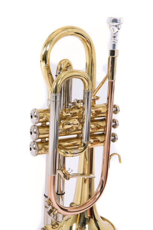 Bach Bb-kornett CR651