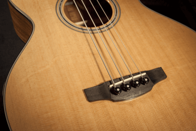 Hovedbilde Takamine Akustisk Bass Gitar GB30CE-NAT