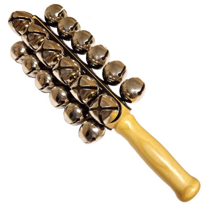 Hovedbilde Danmar 1070 Sleigh Bells, 4 rader med totalt 25 ...
