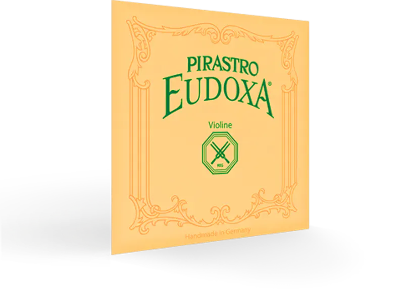 Pirastro Eudoxa 4/4 fiolin E-streng  STÅL /  ALUMINIUM