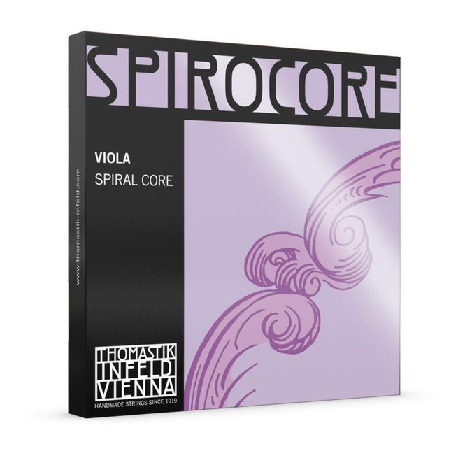 Hovedbilde Thomastik-Infeld Spirocore (S19) Bratsj D-Streng ...