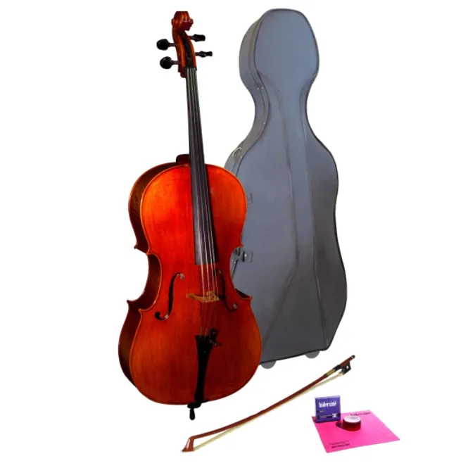 Hovedbilde Cello VC45H Nobile 4/4 i heltre med ...