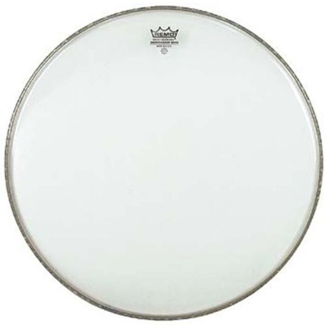 Hovedbilde Remo Ambassador Coated 22'' Basstrommeskinn. 
