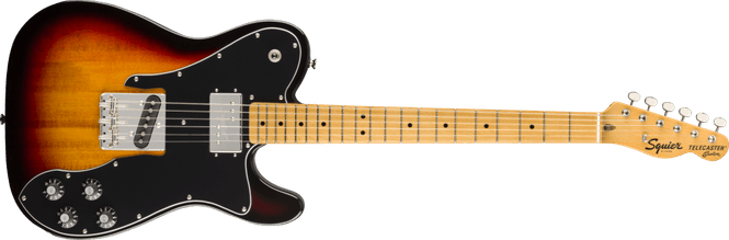 Hovedbilde SQUIER Classic Vibe '70s Telecaster Custom. ...