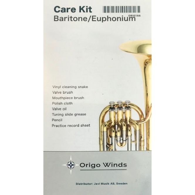 Hovedbilde Origo Winds Baryton / Tenorhorn Rengjørings sett