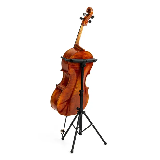 Hovedbilde Musica sammenleggbart cellostativ til alle cello ...