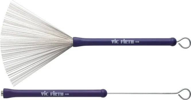 Hovedbilde Vic Firth HB Heritage Visper