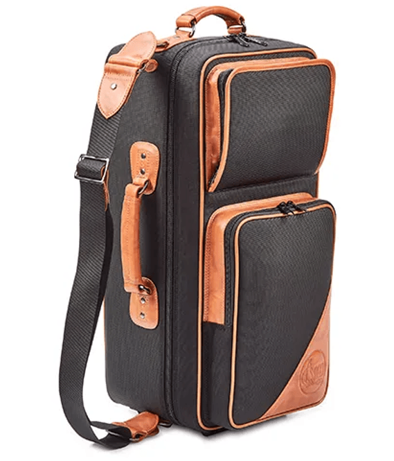 Hovedbilde Etui Gard Trompet Dobbel 4 Glassfiber Cordura. ...