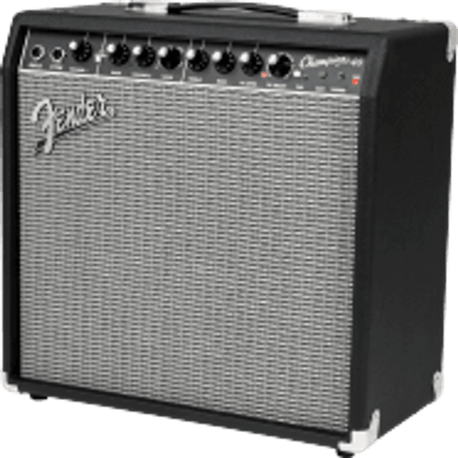 Hovedbilde FENDER CHAMPION 40. Gitarforsterker