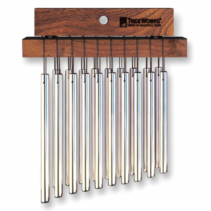 Treeworks TRE10db. MicroTree Classic Chimes Double Row