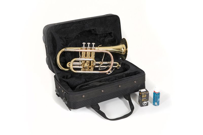 Bach Bb-kornett CR651