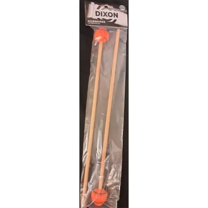 Hovedbilde Dixon PXB121-HP. Vibrafon Mallets. Medium Hard ...