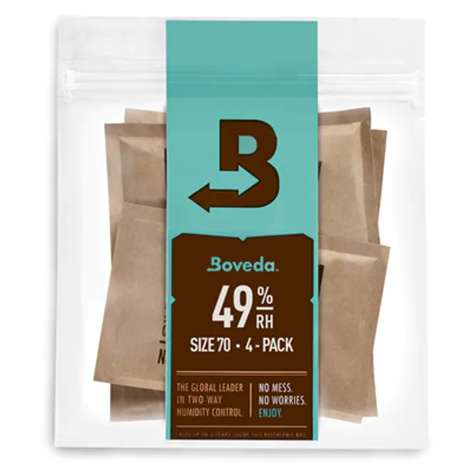 Hovedbilde BOVEDA HØY ABSORBERENDE 49 % RF 4-PAKNING ...