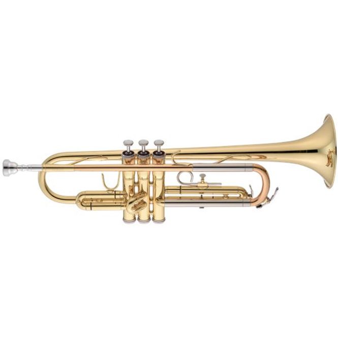 Hovedbilde Jupiter JTR-500-Q Bb-trompet