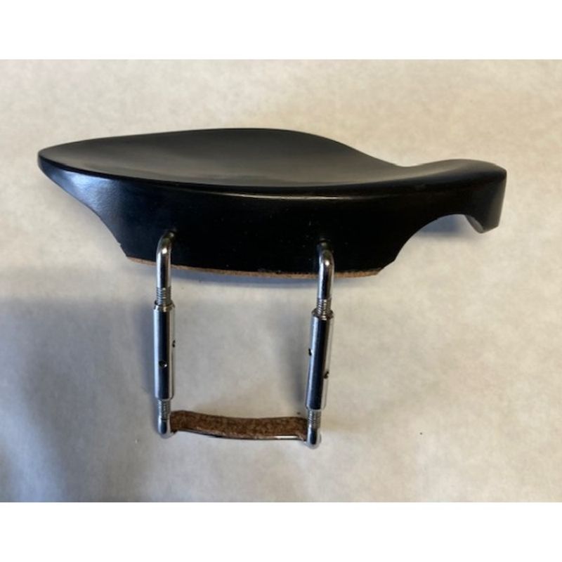 Hakebrett Fiolin Modell VERMEER 4/4 Ibenholt Sidestilt