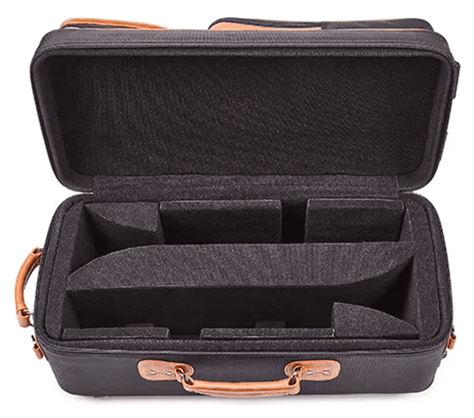 Hovedbilde Etui Gard Trompet Dobbel 4 Glassfiber Cordura. ...